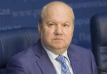 Президент подписал указ об отставке куратора выборов Ростовской области
