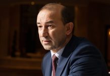 Вадим Ванеев по решению суда должен «Дамате» порядка 33,4 млрд рублей Вадим Ванеев, основатель ГК "Евродон" //Фото: Фото: Олег Яковлев