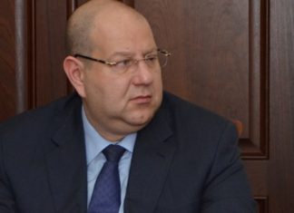 Профиль президента «Ростова» исчез с сайта клуба Арташес Арутюнянц //Фото с сайта fc-rostov.ru
