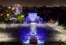 Голубев решил отменить в Ростове гала-концерт в честь Дня города