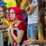 Матч между ФК «Ростов» и ФК «Рубин» //Фото: Александр Романуша