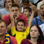 Матч между ФК «Ростов» и ФК «Рубин» //Фото: Александр Романуша