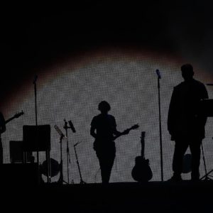 Концерт Басты на «Ростов-Арене» //Фото: Денис Демков