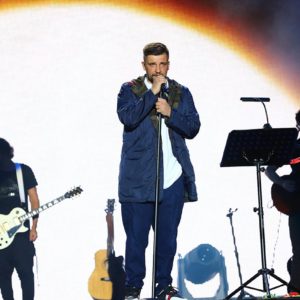 Концерт Басты на «Ростов-Арене» //Фото: Денис Демков