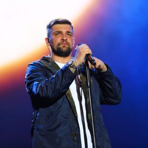 Концерт Басты на «Ростов-Арене» //Фото: Денис Демков