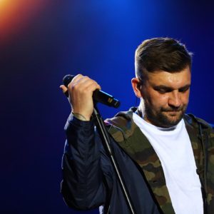 Концерт Басты на «Ростов-Арене» //Фото: Денис Демков