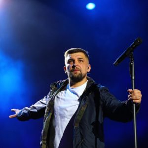 Концерт Басты на «Ростов-Арене» //Фото: Денис Демков