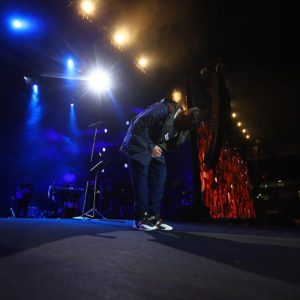 Концерт Басты на «Ростов-Арене» //Фото: Денис Демков