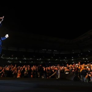 Концерт Басты на «Ростов-Арене» //Фото: Денис Демков