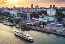 Ростов-на-Дону может расширить сотрудничество с Китаем в машиностроении, логистике и IT Донская яркость //Фото: Денис Демков