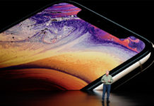 Новый IРhone стал еще больше Презентация нового iPhone компании Apple //Скриншот презентации Apple