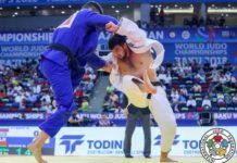 Батайчанин завоевал бронзу на чемпионате мира по дзюдо в Баку Нияз Ильясов //Фото: сайт администрации Батайска