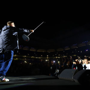 Концерт Басты на «Ростов-Арене» //Фото: Денис Демков