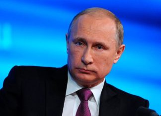 Путин помиловал двух осужденных из Ростовской области Владимир Путин //Фото: информационное агенство REX