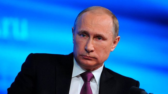 Владимир Путин //Фото: информационное агенство REX