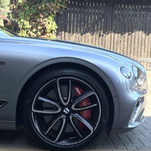 Bentley Continental GT //Фото: Олег Китаев, «Городской репортер»
