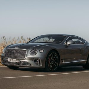 Bentley Continental GT //Фото: пресс-служба «Ключ Авто»