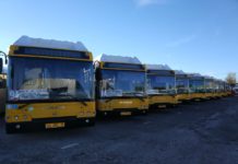 В Ростове начались изменения в маршрутной сети Новые автобусы для маршрута 94 и 96 //Фото: пресс-служба АРТТ