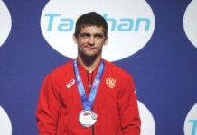 Ростовские спортсмены представят Россию на чемпионате мира по спортивной борьбе Александр Чехиркин //Фото: сайт администрация Ростова-на-Дону