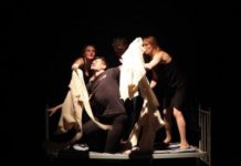 Ростовский Театр 18+ стал номинантом «Золотой маски» в пяти категориях Театр 18+//Фото: Privet-Rostov.ru