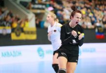 Гандболистка «Ростов-Дона» признана самым ценным игроком чемпионата Европы-2018 Анна Вяхирева //Фото: пресс-служба ГК "Ростов-Дон"