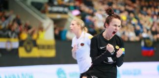 Гандболистка «Ростов-Дона» признана самым ценным игроком чемпионата Европы-2018 Анна Вяхирева //Фото: пресс-служба ГК "Ростов-Дон"