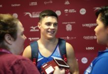 Ростовский гимнаст стал бронзовым призером чемпионата мира Никита Нагорный //Фото: администрация Ростова-на-Дону
