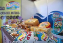 Знак качества «Сделано на Дону» присвоили еще 35 предприятиям Сальское молоко //Фото правительство Ростовской области