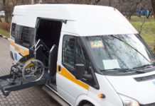 В Ростовской области поможет в работе социальных служб 51 новая «ГАЗель» Социальное такси //Фото: администрация Батайска