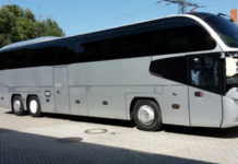 Из Ростова запустят автобусы в Турцию, Грузию и Армению Междугородный автобус //фото с сайта "Ростов - Транспорт"