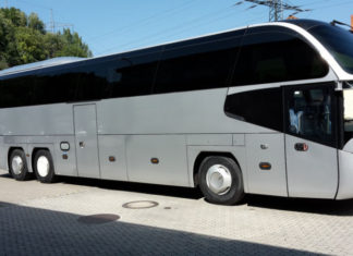 Из ДНР, ЛНР и Запорожья откроют семь новых автобусных маршрутов Междугородный автобус //фото с сайта "Ростов - Транспорт"
