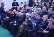 В ЮФУ прошел международный конгресс кавказоведов Конгресс кавказоведов //Фото: пресс-служба ЮФУ