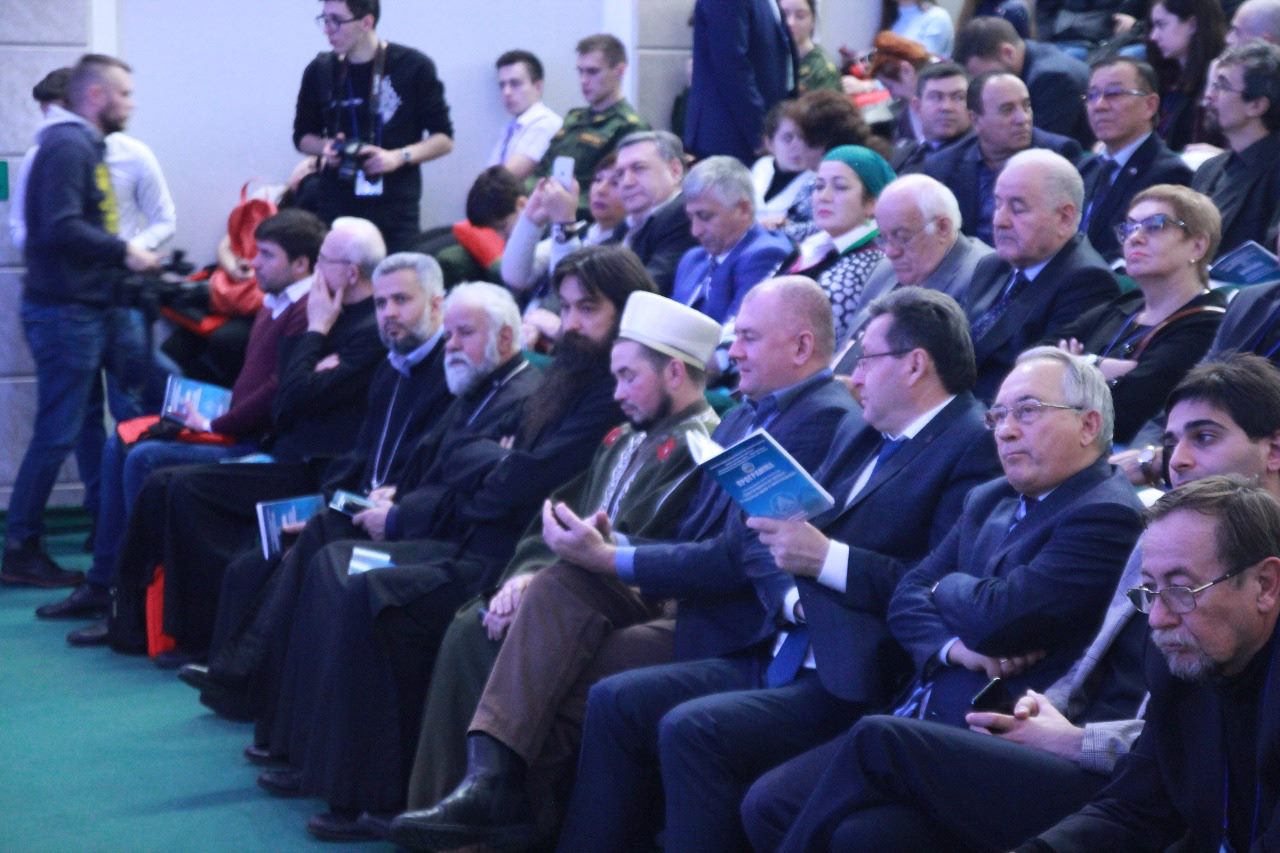 В ЮФУ прошел международный конгресс кавказоведов
