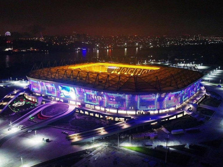 «Ростов-Арена» вынуждает ФК «Ростов» искать другой стадион для проведения матчей