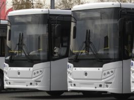 В автобусах Ростов — Батайск проезд подорожает с 20 декабря Автобусы //Фото: паблик "Мой Батайск"