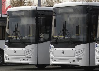 В автобусах Ростов — Батайск проезд подорожает с 20 декабря Автобусы //Фото: паблик "Мой Батайск"