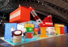 Ростовская область представит на РИФ-2019 в Сочи «тихую гавань» для инвесторов Стенд Роствоской области на Российском инвестиционном форуме 2019 в Сочи //Фото: Агентство инвестиционного развития Ростовской области