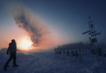 За каждым названием стоит история, о которой стоит рассказать: премьера фильма «Великий северный путь» Фильм "Великий северный путь" Леонида Круглова //Фото: кадр из фильма