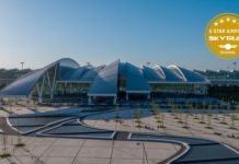 Платов стал первым в России аэропортом с пятью звездами Skytrax Аэропорт Платов удостоен 5 звезд Skytrax //Фото: пресс-служба Платова
