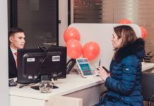 Офис Росбанка нового формата открылся в Ростове Офис Росбанка нового формата открылся в Ростове //Фото предоставлено пресс-службой Росбанка