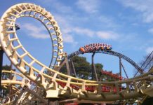 На левом берегу Дона построят парк аттракционов