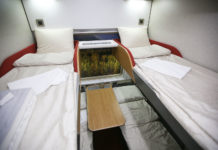 РЖД дарит скидку до 15% на поездки при выкупе всех мест в купе