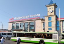 В Ростовской области с 4 июля изменится расписание пригородных поездов Пригородный жд вокзал//Фото: Ugpressa.ru