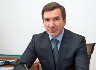 Игорь Гуськов стал зампредседателя Заксобрания Дона Игорь Гуськов, первый заместитель Губернатора Ростовской области // Фото: журнал "Нация"