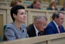 Стали известны доходы сенаторов из Ростовской области