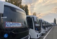 Восемь автобусных маршрутов в Ростове номинально перешли от «Ипопат-Юг» к «РТК» Изменилась схема движения маршрута №29 //Фото: пресс-служба «Ипопат-Юг»