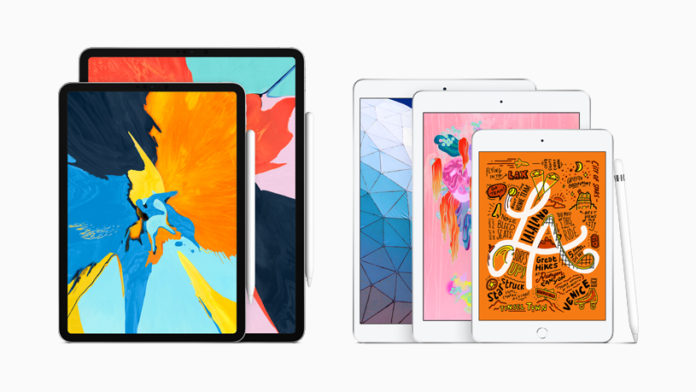 Apple представила новые планшеты iPad Air и iPad mini //Фото: Apple