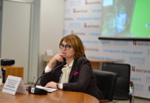 Заместитель главы администрации Ростова Виктория Чернышова покинула свою должность