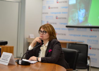 Заместитель главы администрации Ростова Виктория Чернышова покинула свою должность