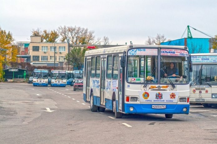 Автобус АТП-3 //фото: atp-3.ru